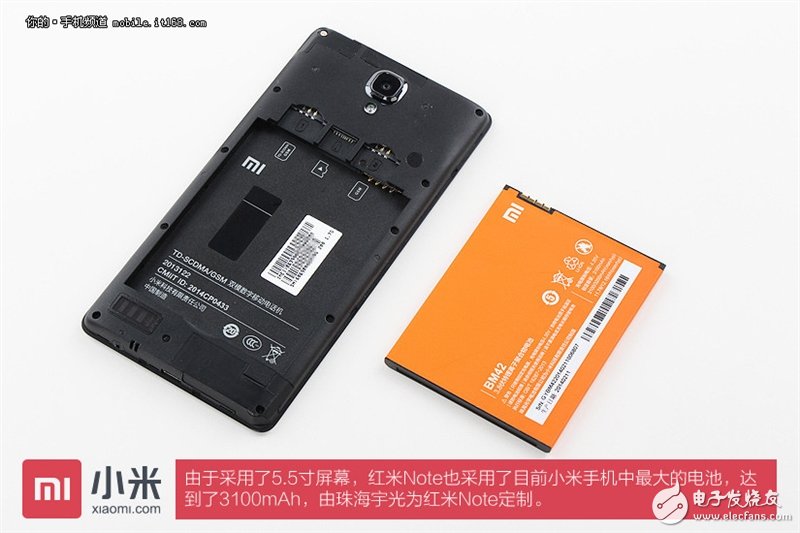 做工到底如何？紅米Note開箱+真機(jī)大拆解