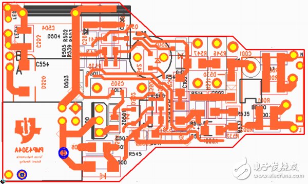 具有 TRIAC 亮度調(diào)節(jié)功能的 7W 單級 PFC LED 照明設(shè)計