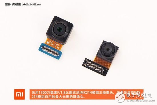 退燒過后的精致做工，小米4真機拆解