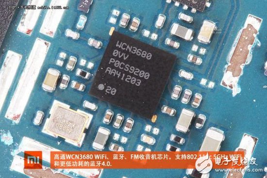 退燒過后的精致做工，小米4真機拆解