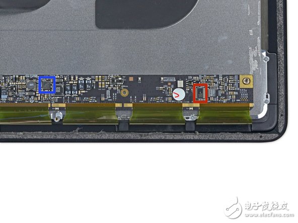 1470萬(wàn)像素的新iMac顯示屏的硬件構(gòu)成