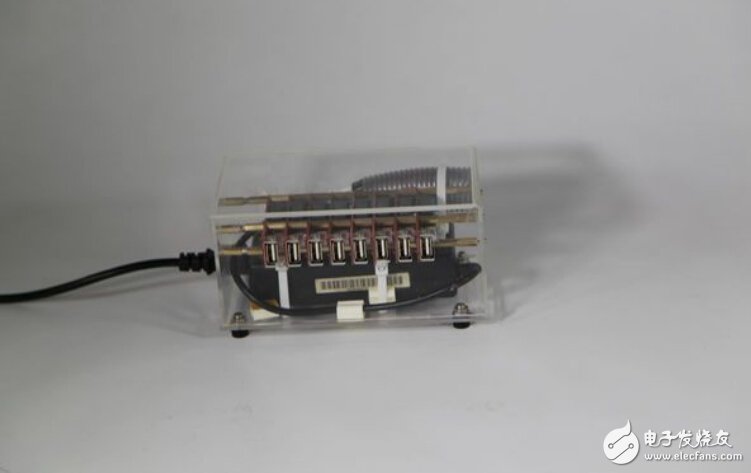 變廢為寶，筆記本舊電源改造的8口USB充電器