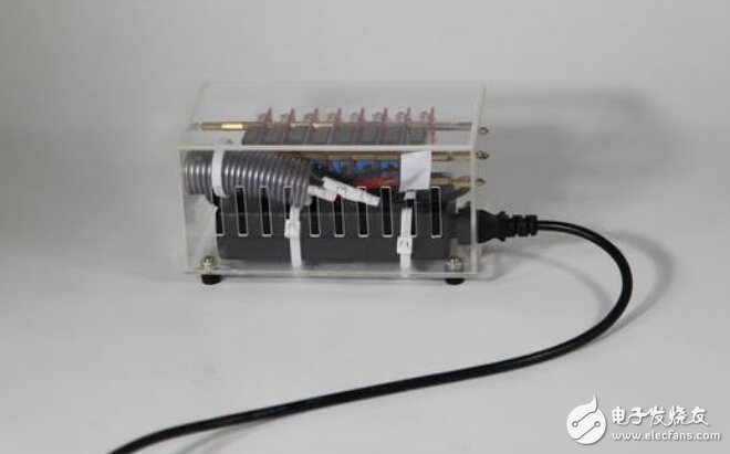 變廢為寶，筆記本舊電源改造的8口USB充電器