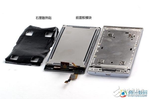 探索黑科技，夏普無邊框手機終極拆解