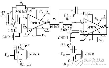 采用STM32的心電采集系統(tǒng)電路設(shè)計(jì)