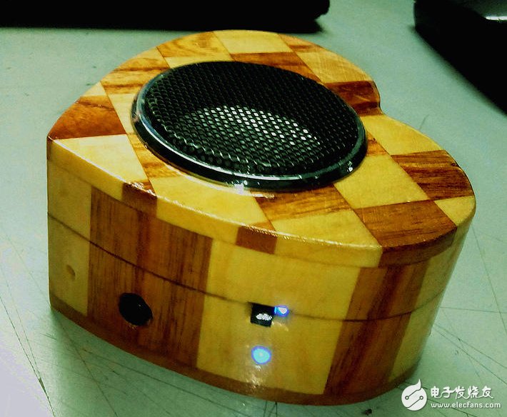 超級心型藍(lán)牙音響
