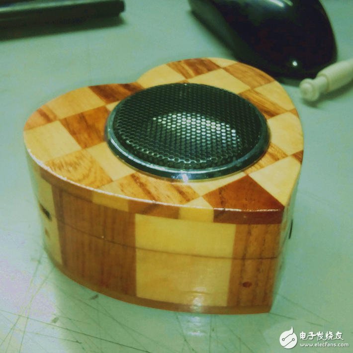 超級心型藍(lán)牙音響