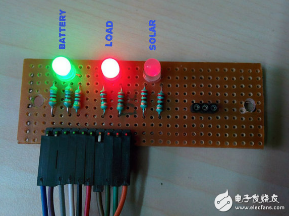 嘿！用Arduino造一個太陽能充電控制器吧