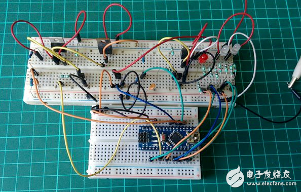 嘿！用Arduino造一個太陽能充電控制器吧