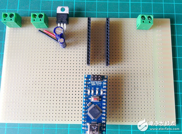 嘿！用Arduino造一個太陽能充電控制器吧