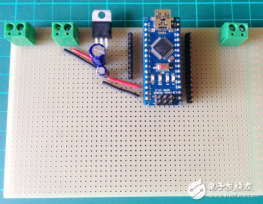 嘿！用Arduino造一個太陽能充電控制器吧
