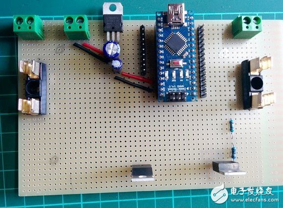 嘿！用Arduino造一個太陽能充電控制器吧