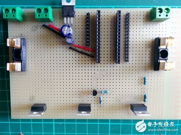 嘿！用Arduino造一個太陽能充電控制器吧