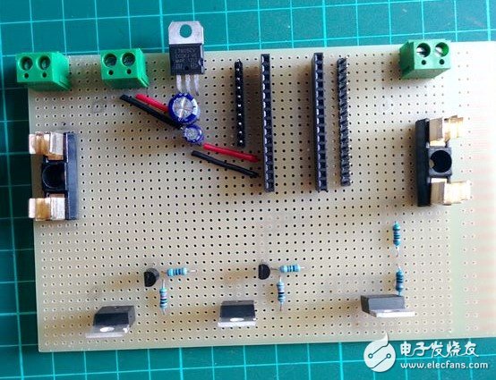 嘿！用Arduino造一個太陽能充電控制器吧