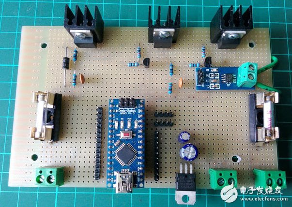 嘿！用Arduino造一個太陽能充電控制器吧