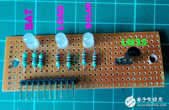嘿！用Arduino造一個太陽能充電控制器吧