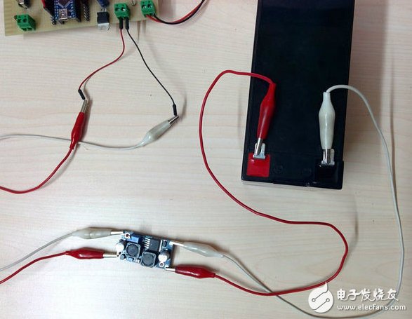 嘿！用Arduino造一個太陽能充電控制器吧