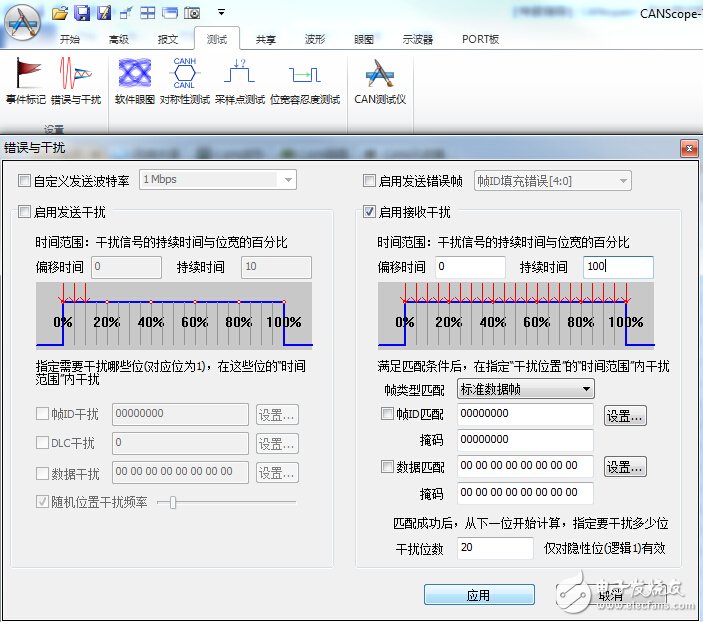 如何準(zhǔn)確測量CAN節(jié)點的Busoff恢復(fù)時間