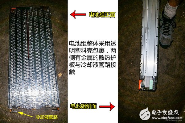 拆爆ModelS！看看特斯拉電池技術到底有多強