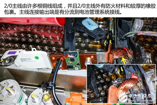 拆爆ModelS！看看特斯拉電池技術到底有多強