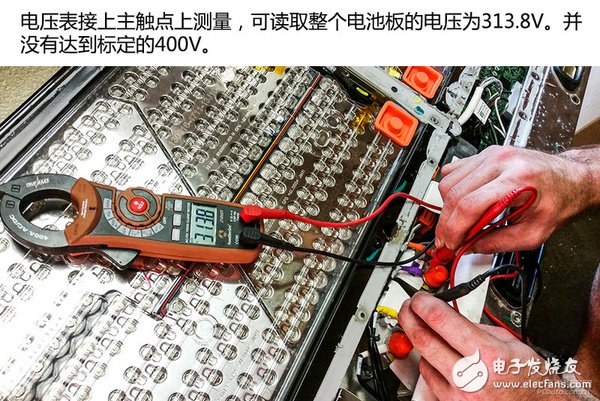 拆爆ModelS！看看特斯拉電池技術到底有多強
