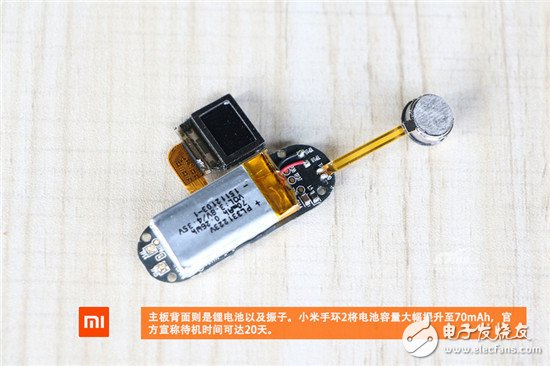 小米手環(huán)2暴力拆解評測 對比上一代差別在哪？