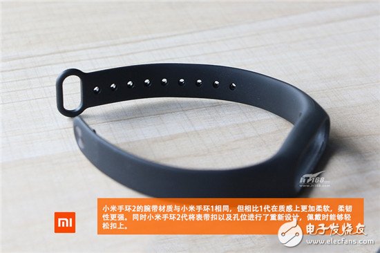 小米手環(huán)2暴力拆解評測 對比上一代差別在哪？