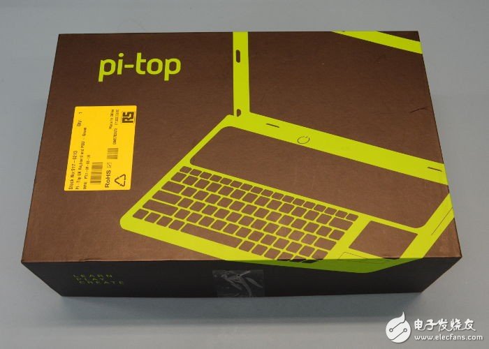 組裝一臺(tái)pi-top：樹(shù)莓派筆記本電腦