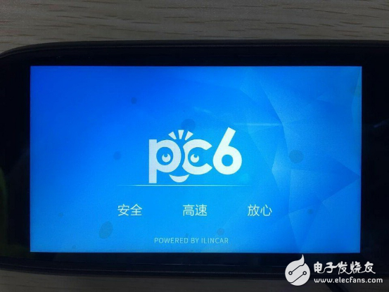 大拆解！高逼格定制化PC6車載智能后視鏡