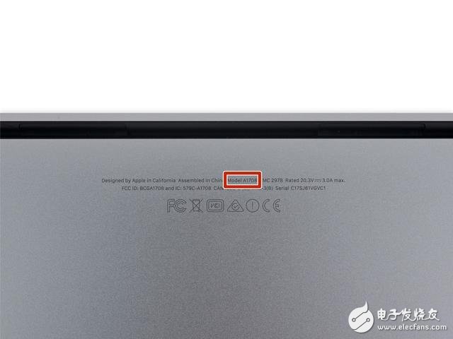 蘋果新Macbook Pro13寸拆解:集成度創(chuàng)新高度 搭配史上最好音質(zhì)
