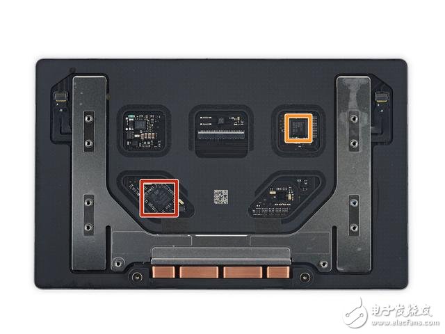 蘋果新Macbook Pro13寸拆解:集成度創(chuàng)新高度 搭配史上最好音質(zhì)