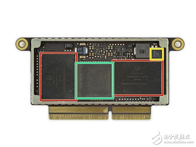 蘋果新Macbook Pro13寸拆解:集成度創(chuàng)新高度 搭配史上最好音質(zhì)