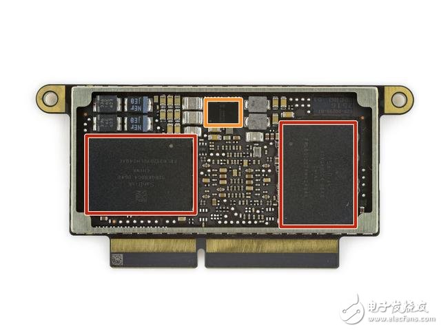 蘋果新Macbook Pro13寸拆解:集成度創(chuàng)新高度 搭配史上最好音質(zhì)
