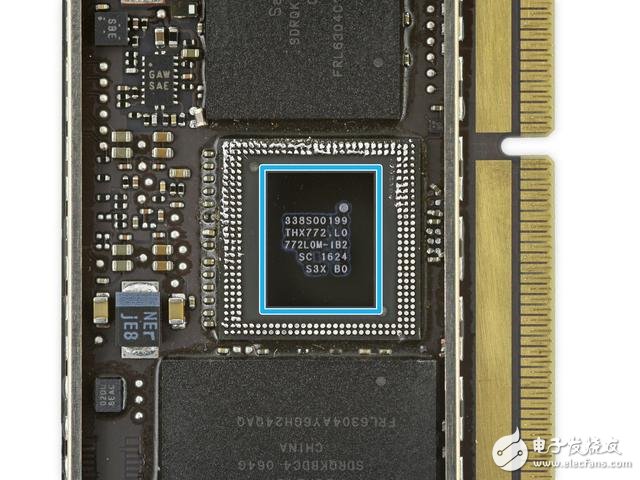 蘋果新Macbook Pro13寸拆解:集成度創(chuàng)新高度 搭配史上最好音質(zhì)