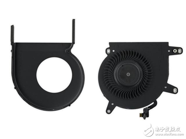 蘋果新Macbook Pro13寸拆解:集成度創(chuàng)新高度 搭配史上最好音質(zhì)