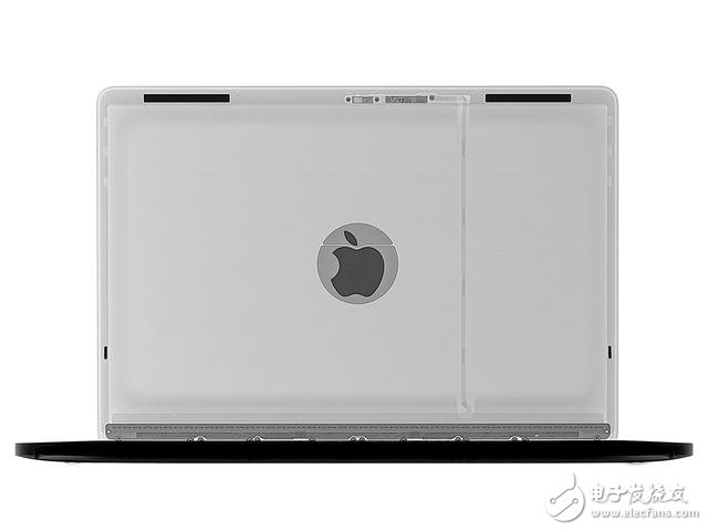 蘋果新Macbook Pro13寸拆解:集成度創(chuàng)新高度 搭配史上最好音質(zhì)