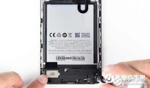 魅藍(lán)Note5拆解：深入分析魅族如何兼顧外觀與做工？ 