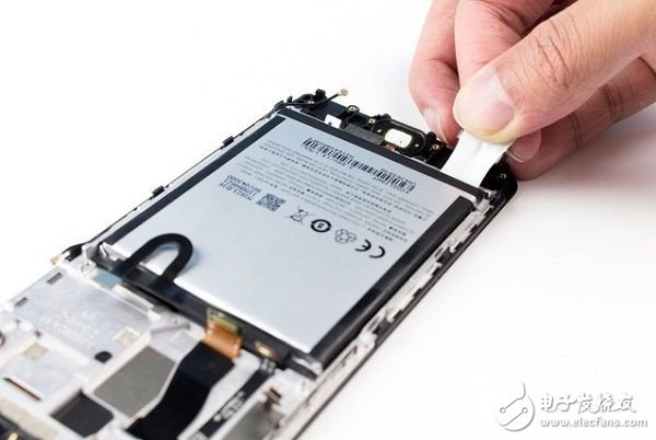 魅藍(lán)Note5拆解：深入分析魅族如何兼顧外觀與做工？ 