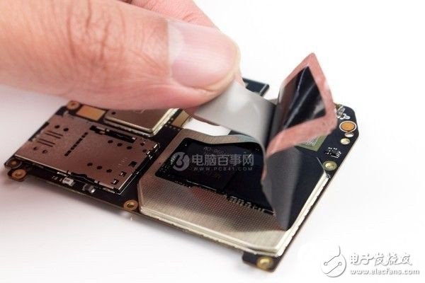 魅藍(lán)Note5拆解：深入分析魅族如何兼顧外觀與做工？ 