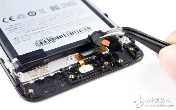 魅藍(lán)Note5拆解：深入分析魅族如何兼顧外觀與做工？ 