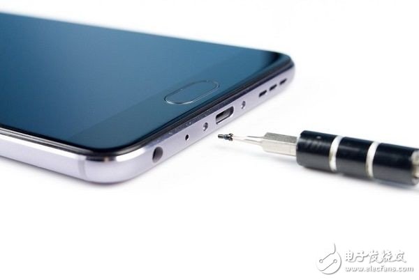 魅藍(lán)Note5拆解：深入分析魅族如何兼顧外觀與做工？ 