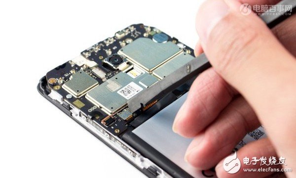 魅藍(lán)Note5拆解：深入分析魅族如何兼顧外觀與做工？ 