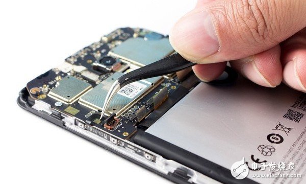 魅藍(lán)Note5拆解：深入分析魅族如何兼顧外觀與做工？ 
