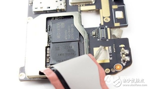 魅藍(lán)Note5拆解：深入分析魅族如何兼顧外觀與做工？ 
