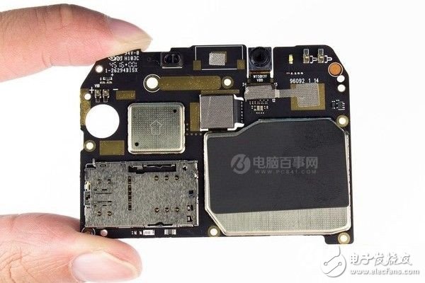魅藍(lán)Note5拆解：深入分析魅族如何兼顧外觀與做工？ 