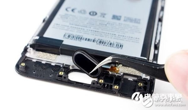 魅藍(lán)Note5拆解：深入分析魅族如何兼顧外觀與做工？ 