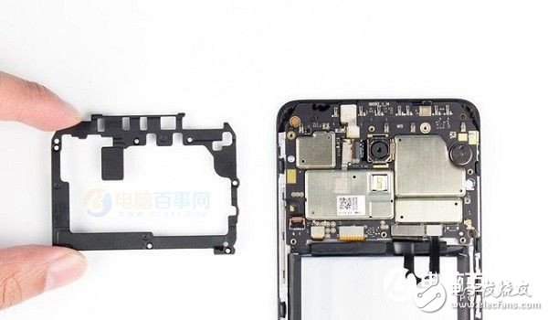 魅藍(lán)Note5拆解：深入分析魅族如何兼顧外觀與做工？ 