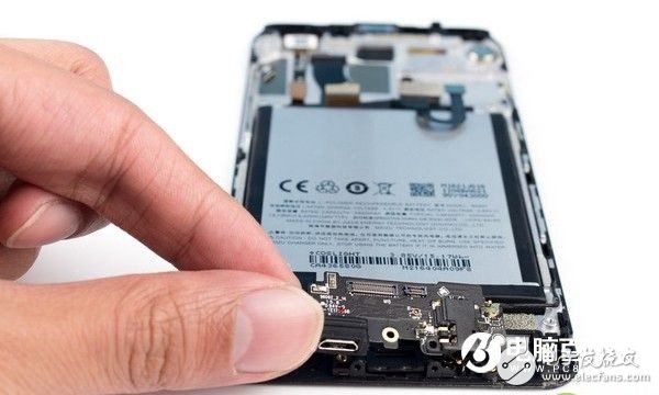 魅藍(lán)Note5拆解：深入分析魅族如何兼顧外觀與做工？ 
