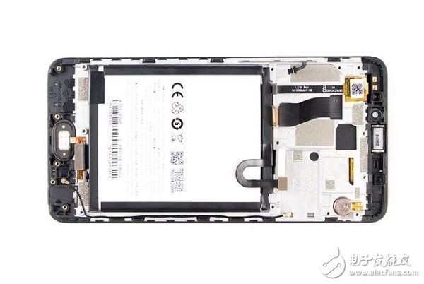 魅藍(lán)Note5拆解：深入分析魅族如何兼顧外觀與做工？ 
