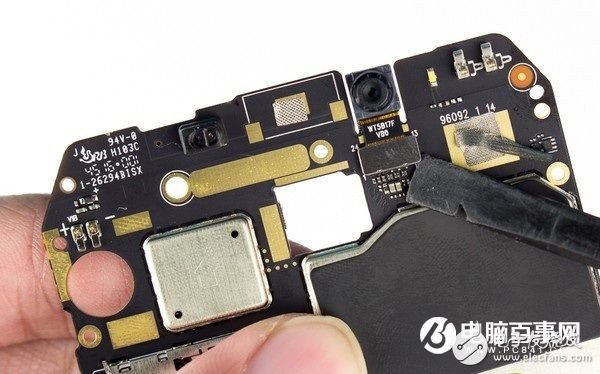 魅藍(lán)Note5拆解：深入分析魅族如何兼顧外觀與做工？ 